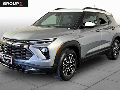 Used 2025 Chevrolet TrailBlazer ACTIV w/ Convenience Package