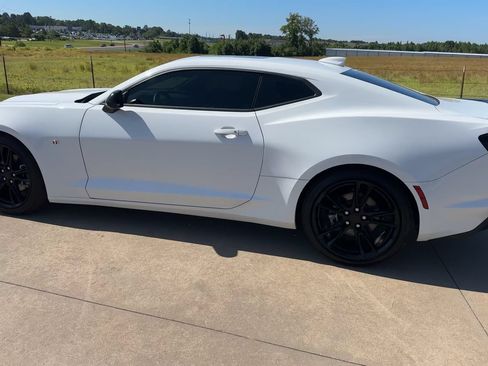 Used 2024 Chevrolet Camaro LT w/ RS Package RWD image 6
