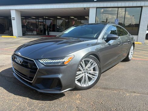 Used 2019 Audi A7 3.0T Premium Plus w/ Premium Plus Package AWD/4WD image 1