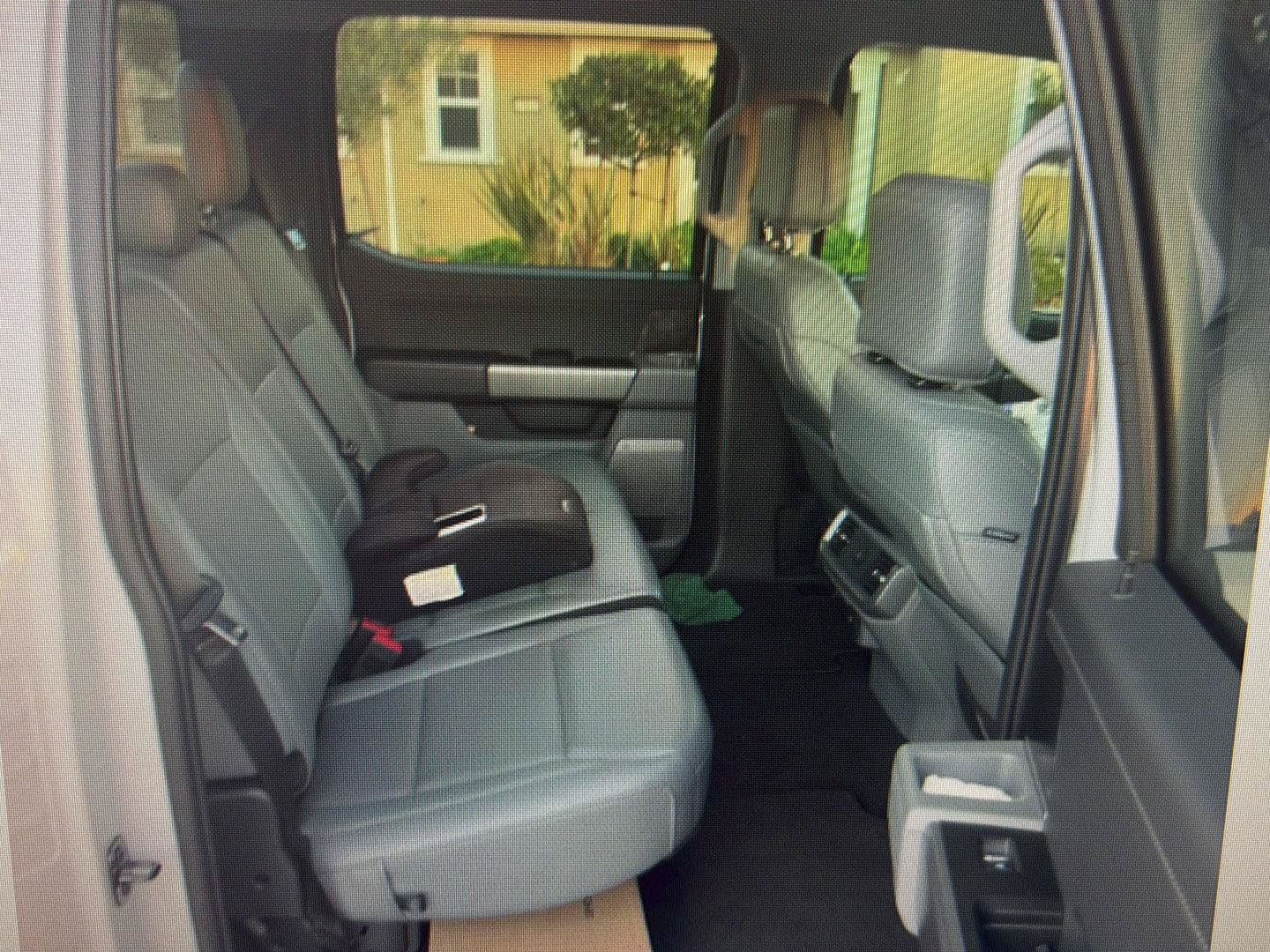 Used 2025 Ford F150 Lightning Flash AWD/4WD image 5