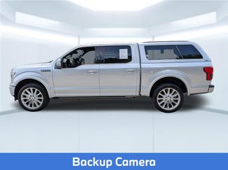 Used 2018 Ford F150 Limited w/ Trailer Tow Package AWD/4WD video 2
