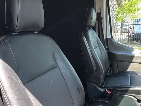 Used 2020 Ford Transit 250 148 High Roof Extended w/ Load Area Protection Package image 11