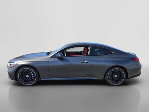 Certified 2024 Mercedes-Benz CLE 450 4MATIC Coupe image 2