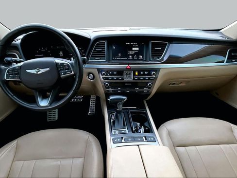 Used 2019 Genesis G80 3.8 w/ Sport Package 02 RWD image 15