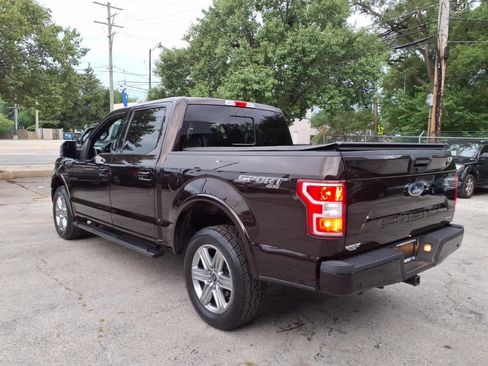 Used 2018 Ford F150 XLT w/ Equipment Group 302A Luxury AWD/4WD image 5