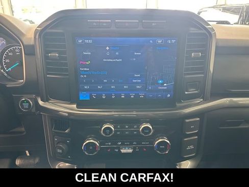 Used 2023 Ford F150 XLT w/ Equipment Group 302A High AWD/4WD image 3