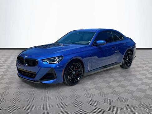 Used 2022 BMW 230i Coupe w/ Premium Package 2 RWD image 3