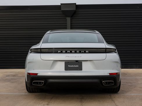 New 2026 Porsche Panamera 4 image 6