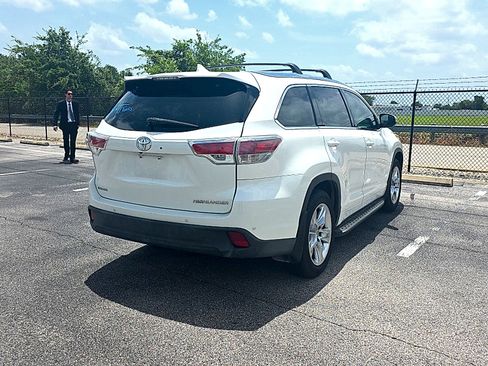 Used 2015 Toyota Highlander Limited FWD image 9