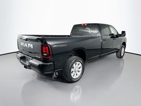New 2026 RAM 2500 Big Horn AWD/4WD image 7