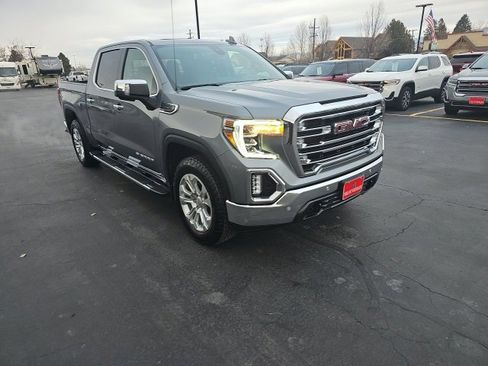 Used 2021 GMC Sierra 1500 SLT w/ SLT Premium Plus Package image 73