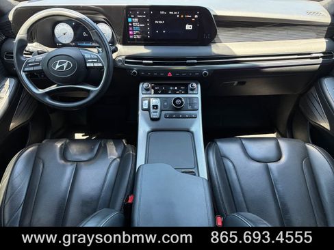 Used 2024 Hyundai Palisade Calligraphy FWD image 19