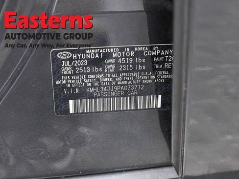 Used 2023 Hyundai Sonata SEL FWD image 36