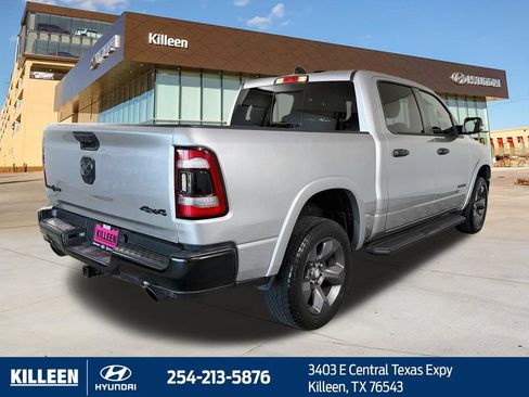 Used 2024 RAM 1500 Lone Star AWD/4WD image 8