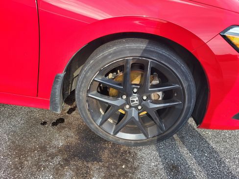Used 2022 Honda Civic Sport image 7
