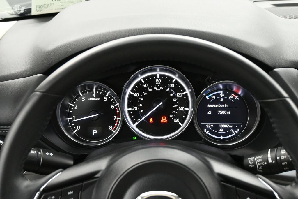 Used 2023 MAZDA CX-5 AWD 2.5 S image 9
