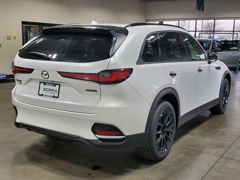 New 2026 MAZDA CX-70 3.3 Turbo w/ Premium Plus Pkg image 4