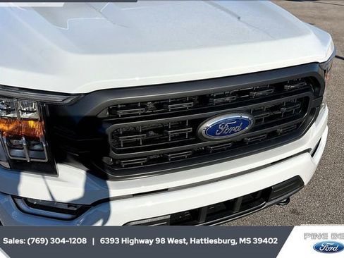 Used 2023 Ford F150 XLT w/ Equipment Group 302A High image 22