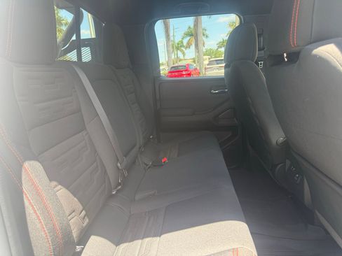 Used 2023 Nissan Frontier PRO-4X w/ Pro Convenience Package image 10