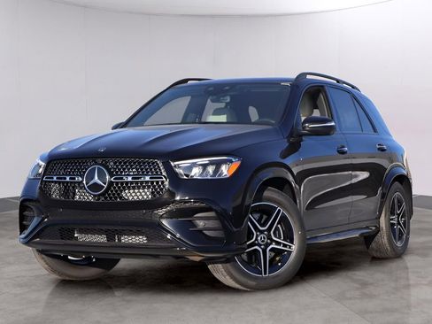 New 2026 Mercedes-Benz GLE 350 4MATIC image 1