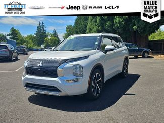 Used 2024 Mitsubishi Outlander SEL AWD/4WD 360° Tour