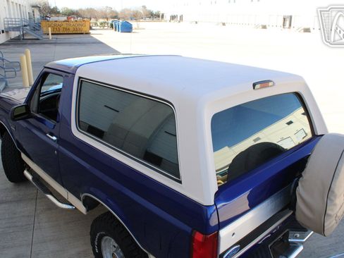 Used 1993 Ford Bronco Eddie Bauer image 37