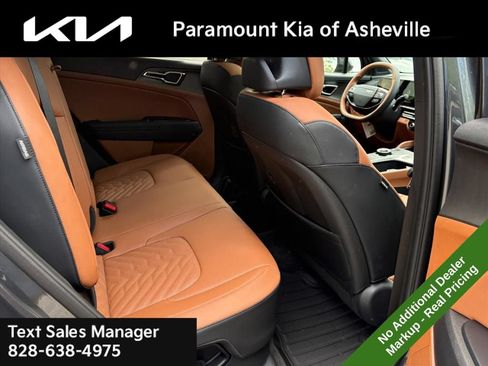 New 2026 Kia Sportage X-Line AWD/4WD image 22