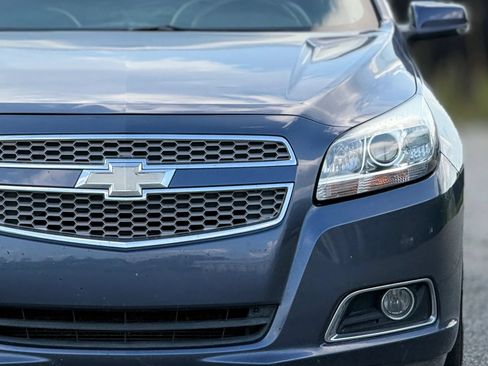 Used 2013 Chevrolet Malibu LTZ FWD image 12
