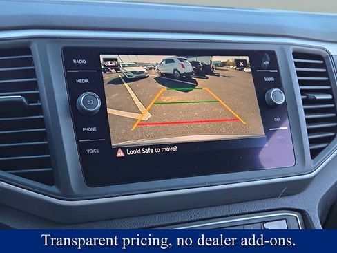 Used 2021 Volkswagen Atlas SE w/ Panoramic Sunroof Package image 28