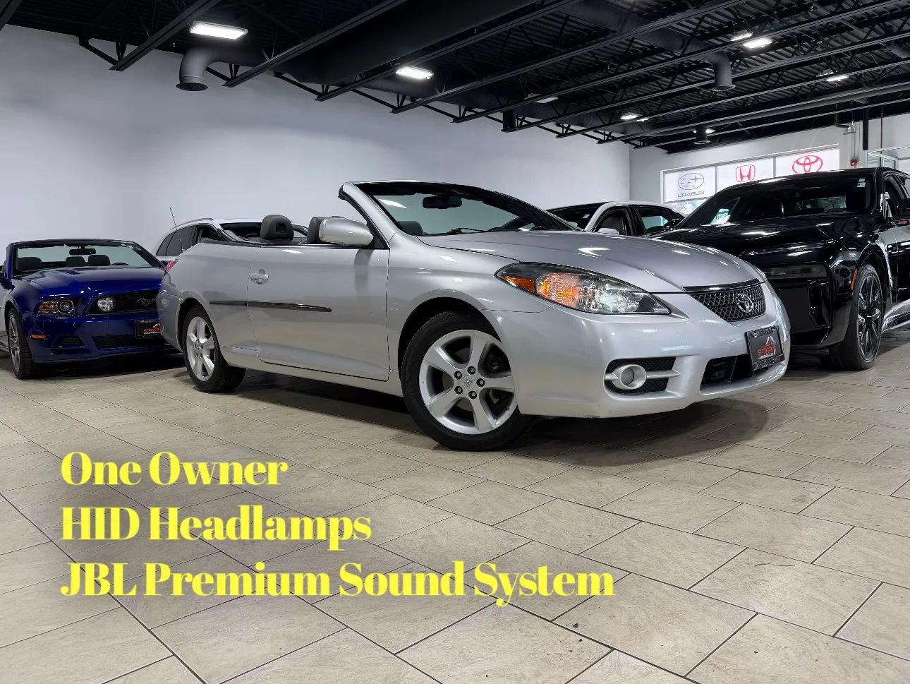 Used 2008 Toyota Solara SLE FWD image 1