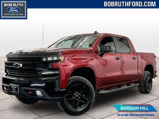 Used 2019 Chevrolet Silverado 1500 LT Trail Boss AWD/4WD video 1