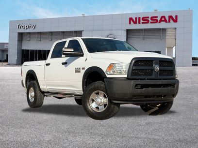 Used 2017 RAM 2500 Tradesman w/ Protection Group