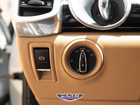 Used 2017 Porsche Cayenne S Platinum w/ Premium Package Plus (Pjy) image 41