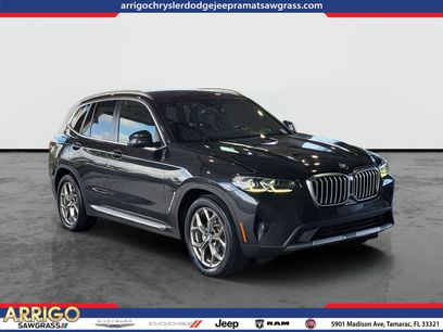 Used 2022 BMW X3 sDrive30i w/ Premium Package 2