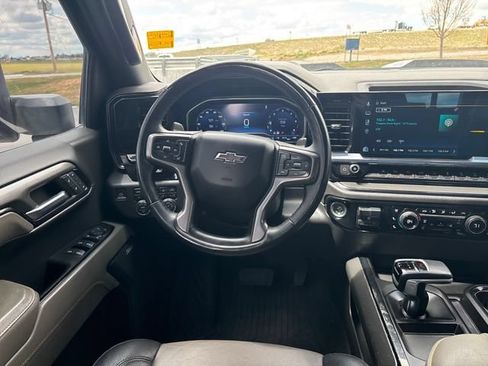 Certified 2024 Chevrolet Silverado 1500 ZR2 w/ ZR2 Bison Edition AWD/4WD image 13