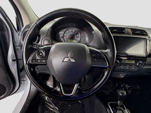 Used 2024 Mitsubishi Mirage Black Edition FWD image 13