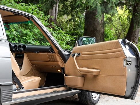Used 1987 Mercedes-Benz 560 SL image 45