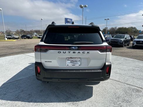 New 2026 Subaru Outback Limited AWD/4WD image 6