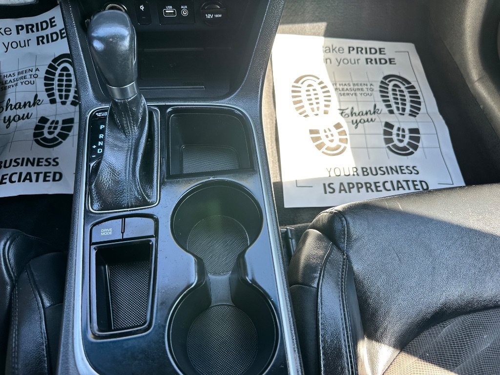 Used 2018 Hyundai Sonata Sport FWD image 10