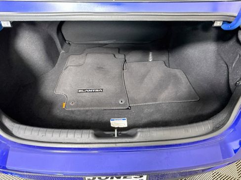 Certified 2023 Hyundai Elantra SEL w/ Cargo Package FWD image 27