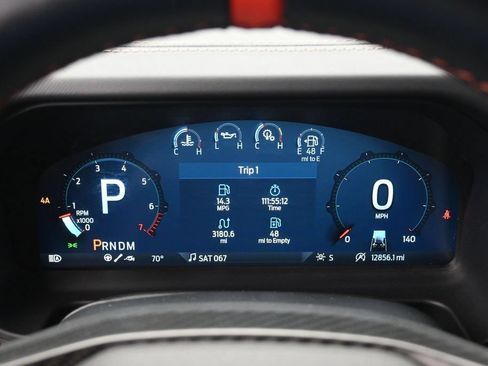 Used 2024 Ford Bronco Raptor AWD/4WD image 12