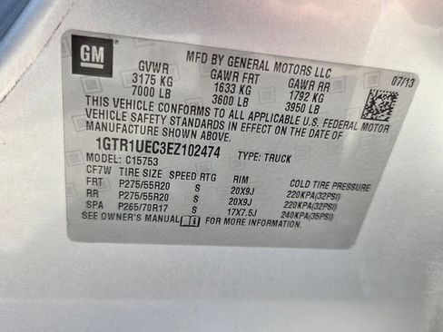 Used 2014 GMC Sierra 1500 SLE w/ SLE Value Package image 22