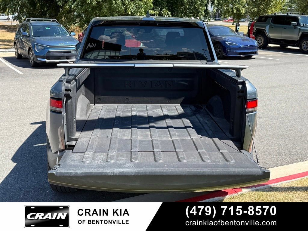 Used 2022 Rivian R1T Adventure AWD/4WD image 28