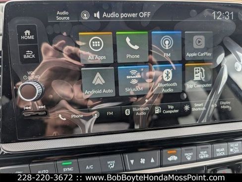 New 2026 Honda Odyssey EX-L image 13