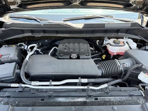 Used 2025 Chevrolet Silverado 1500 W/T w/ WT Safety Package AWD/4WD image 26