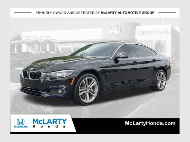 Used 2019 BMW 440i Gran Coupe xDrive AWD/4WD 360° Tour