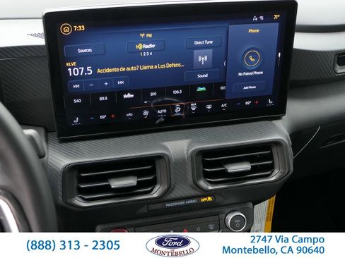 New 2025 Ford Mustang GT w/ GT Performance Package image 19