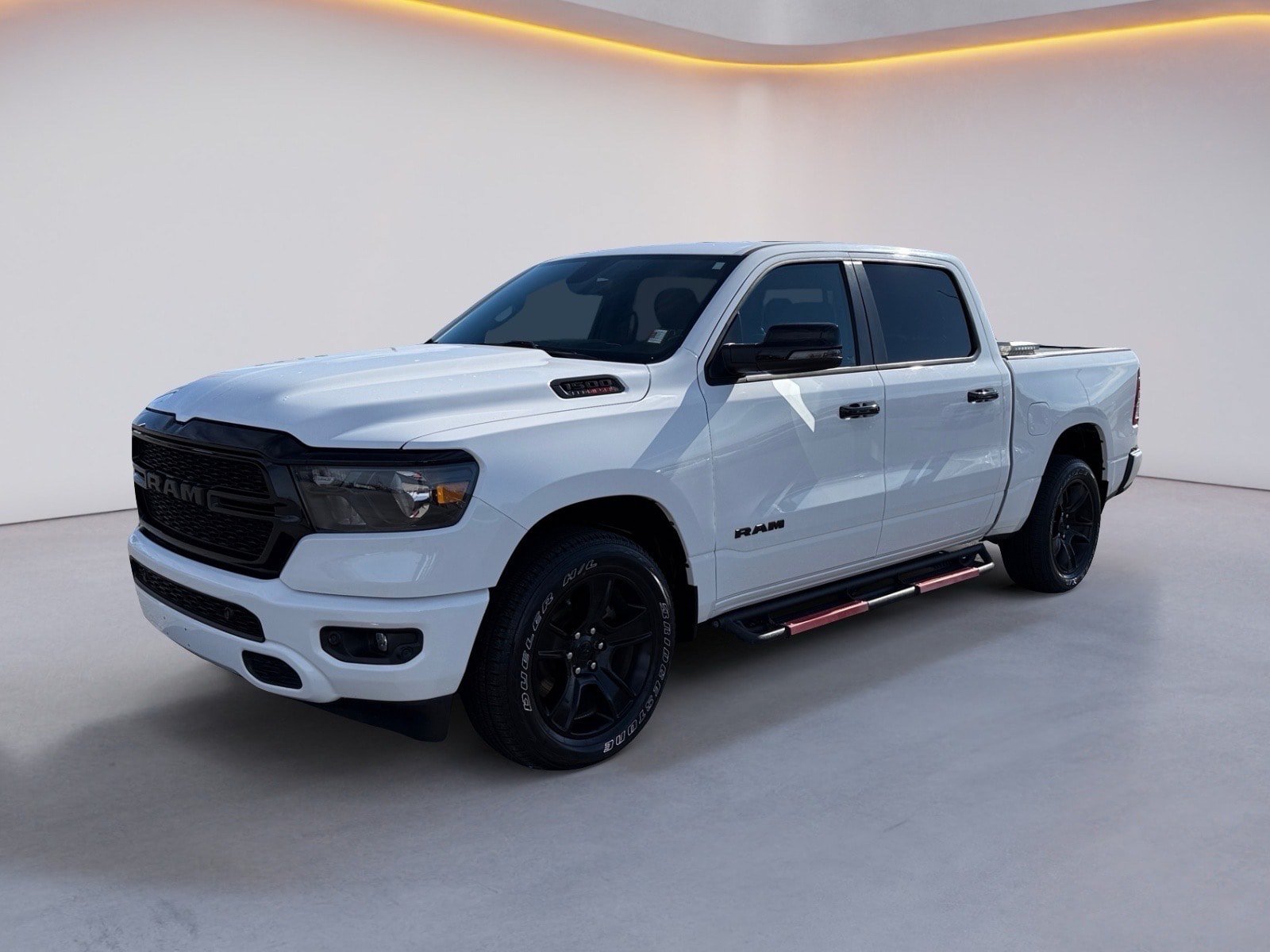Used 2023 RAM 1500 Big Horn AWD/4WD image 7
