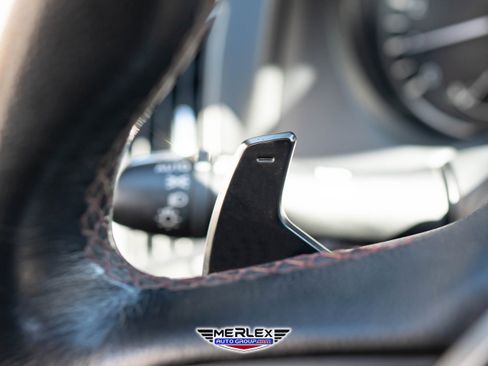 Used 2018 INFINITI Q50 Red Sport 400 w/ Sensory Package (Sport) image 28