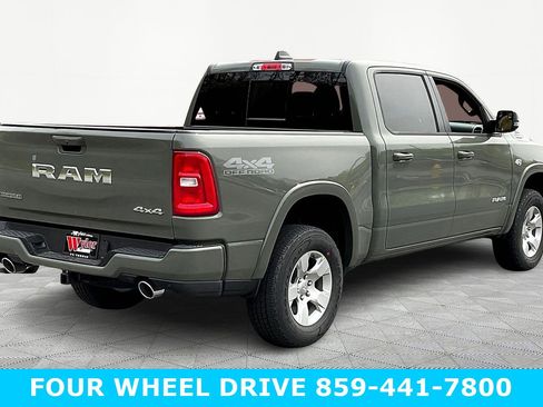 New 2026 RAM 1500 Big Horn AWD/4WD image 7